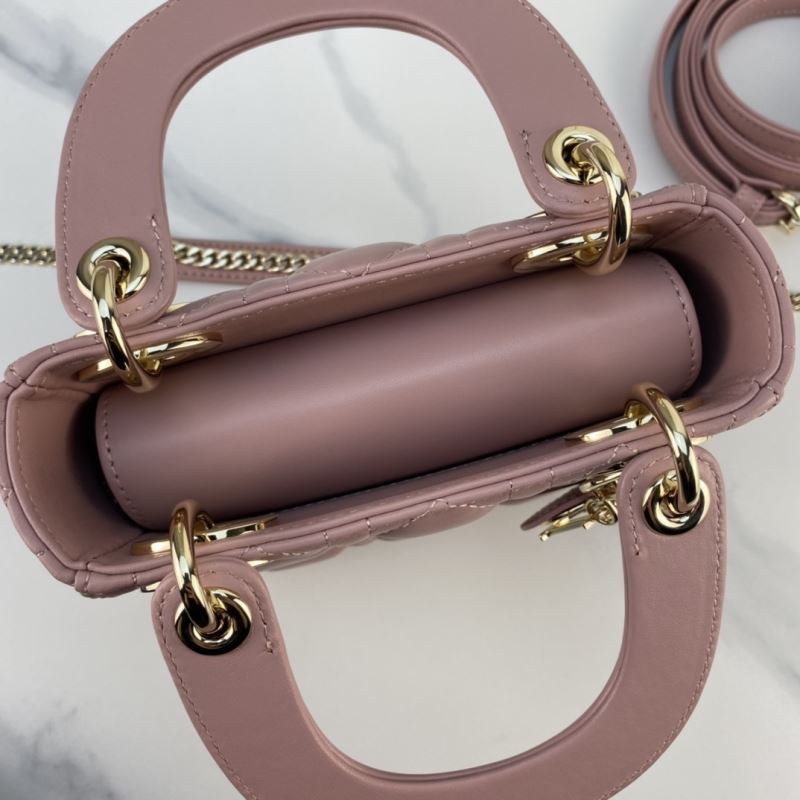 Dior Top Handle Bags